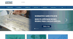 Desktop Screenshot of conteaqui.org.br