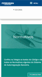 Mobile Screenshot of conteaqui.org.br
